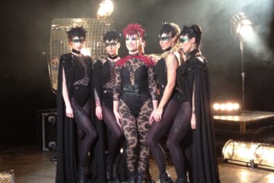 Blackfire - Get Your Act Together