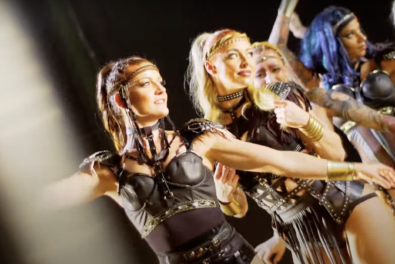 Blackfire - France Got Talent