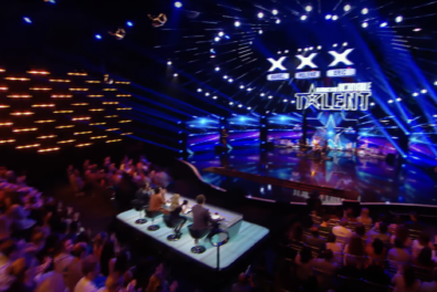 Blackfire - France Got Talent