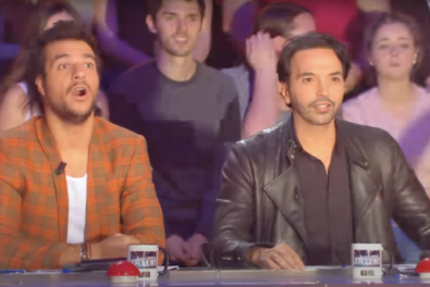 Blackfire - France Got Talent
