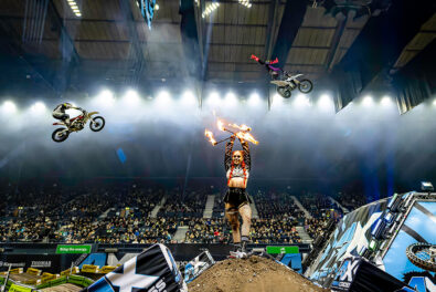 Blackfire - Arenacross World Tour