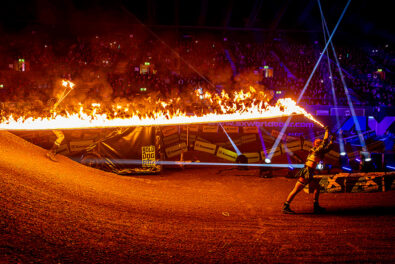 Blackfire - Arenacross World Tour