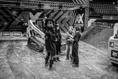 Blackfire - Arenacross World Tour
